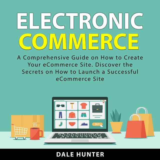 Couverture de livre pour Electronic Commerce