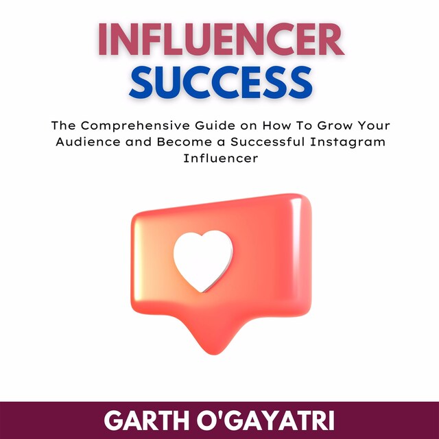 Book cover for Influencer Success