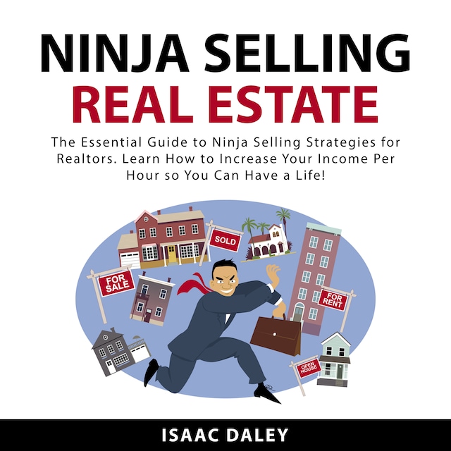 Bokomslag för Ninja Selling Real Estate