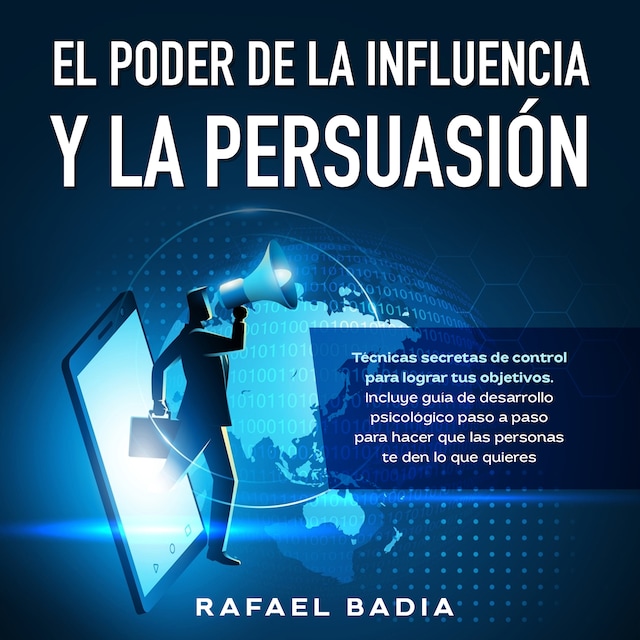 Book cover for El poder de la influencia y la persuasión