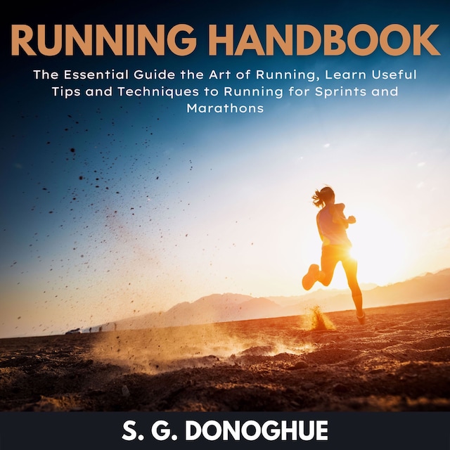 Buchcover für Running Handbook