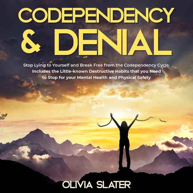 Book cover for Codependency & Denial