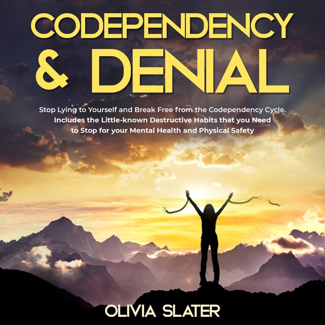 Portada de libro para Codependency & Denial