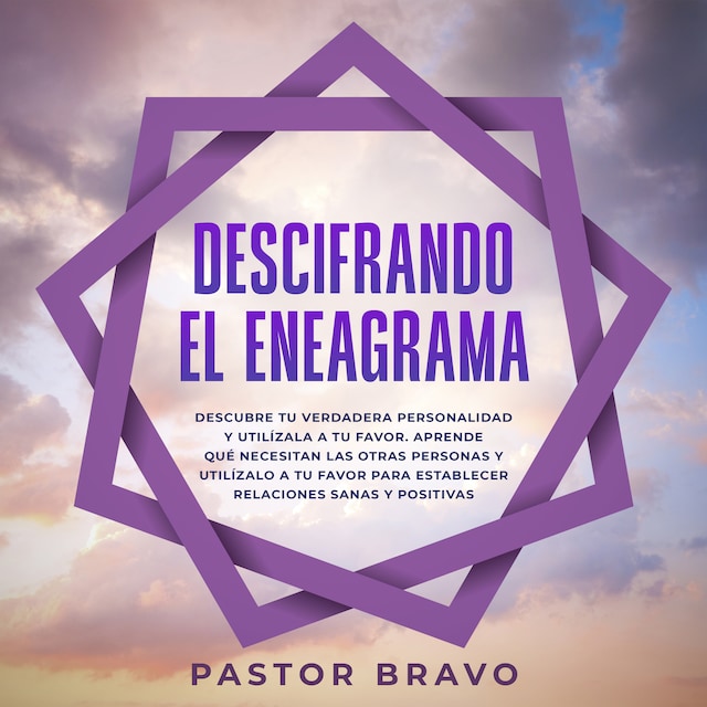 Book cover for Descifrando el eneagrama