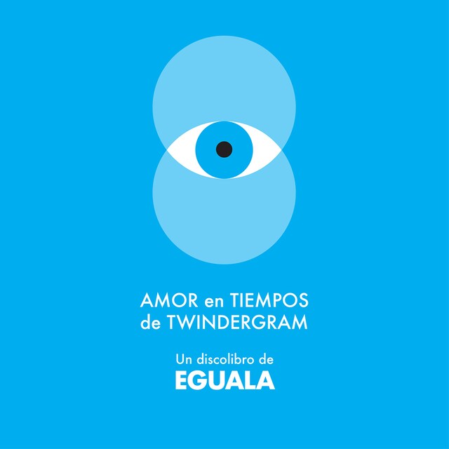 Book cover for Amor en Tiempos de Twindergram
