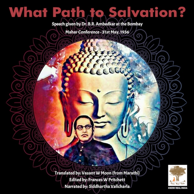 Book cover for What Path to Salvation?