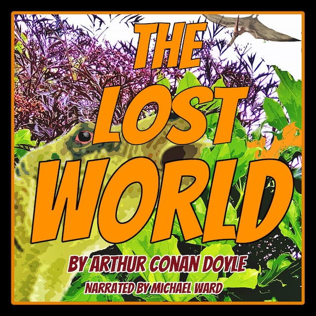 Buchcover für The Lost World