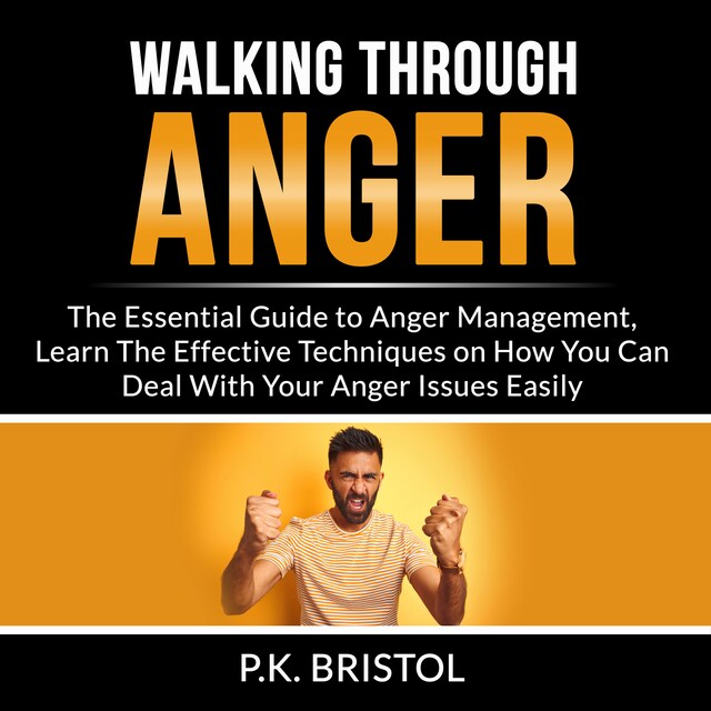 Book cover for Walking Through Anger