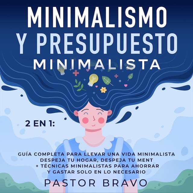 Book cover for Minimalismo y Presupuesto Minimalista 2 en 1