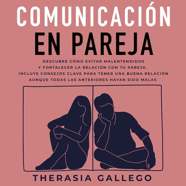 Buchcover für Comunicación en pareja