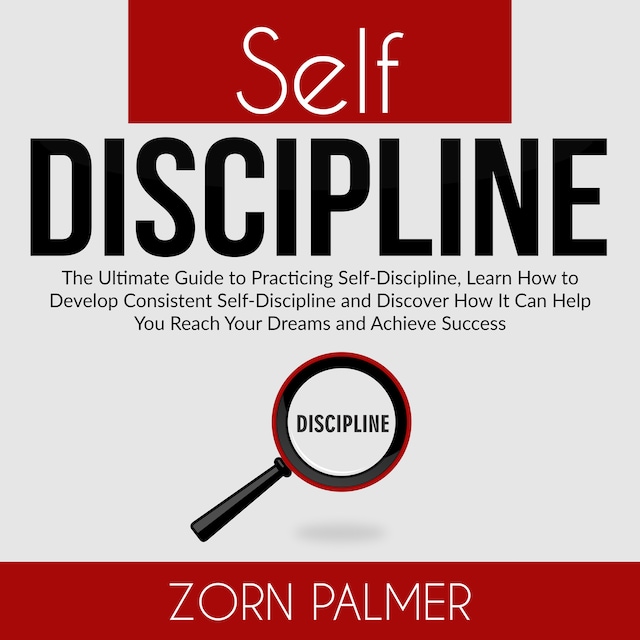 Couverture de livre pour Self-Discipline