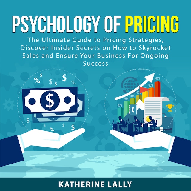 Okładka książki dla Psychology of Pricing