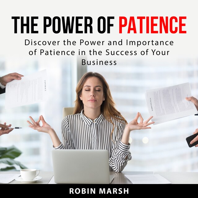 Book cover for The Power of Patience