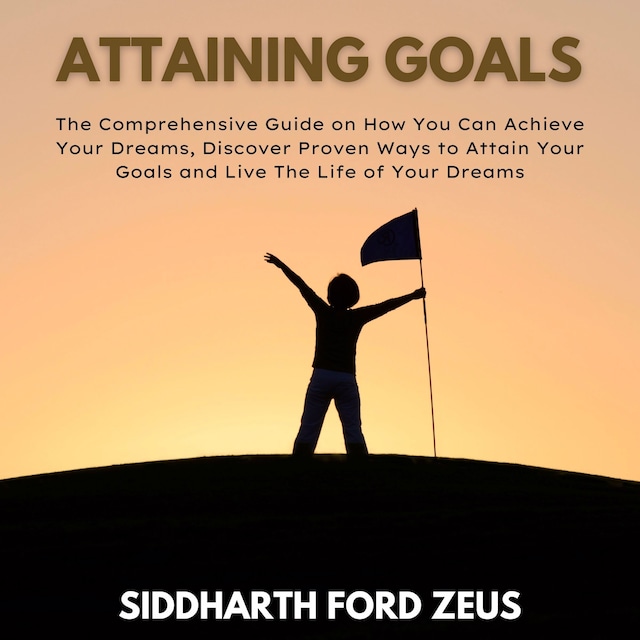 Copertina del libro per Attaining Goals