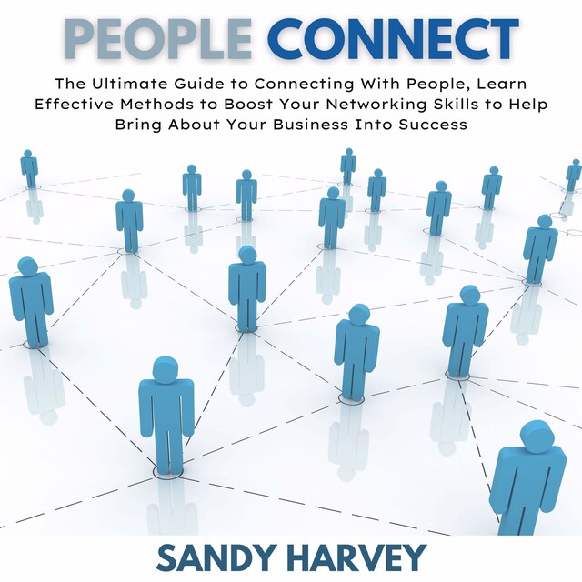 Book cover for People Connect