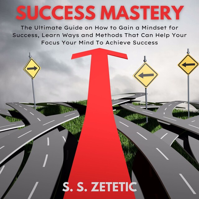 Buchcover für Success Mastery