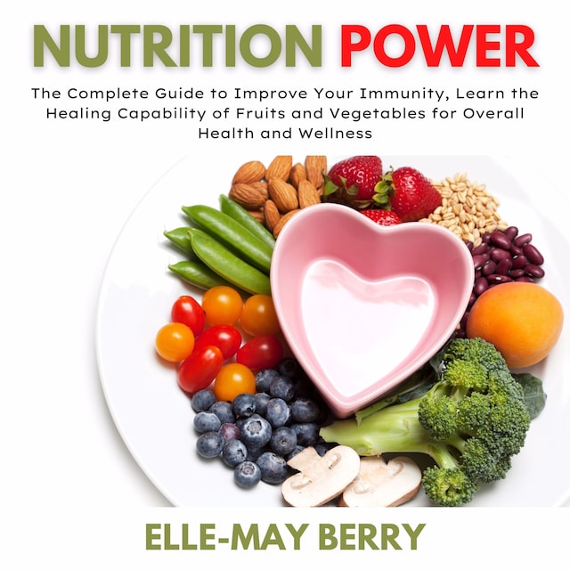 Copertina del libro per Nutrition Power