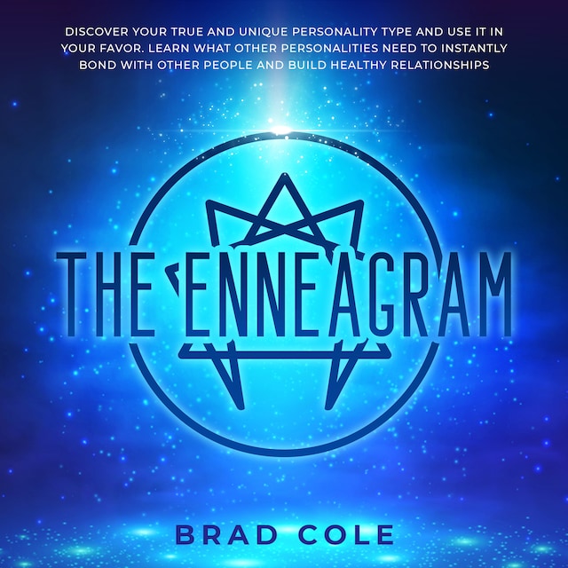 Portada de libro para The Enneagram