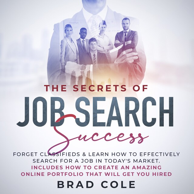 Copertina del libro per The Secrets of Job Search Success