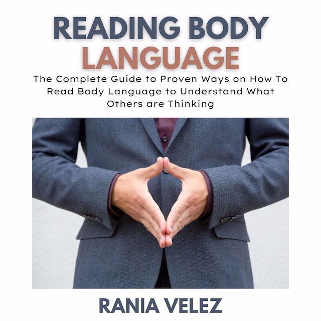 Copertina del libro per Reading Body Language