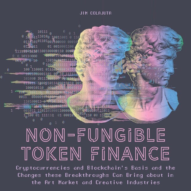 Copertina del libro per Non-Fungible Token Finance