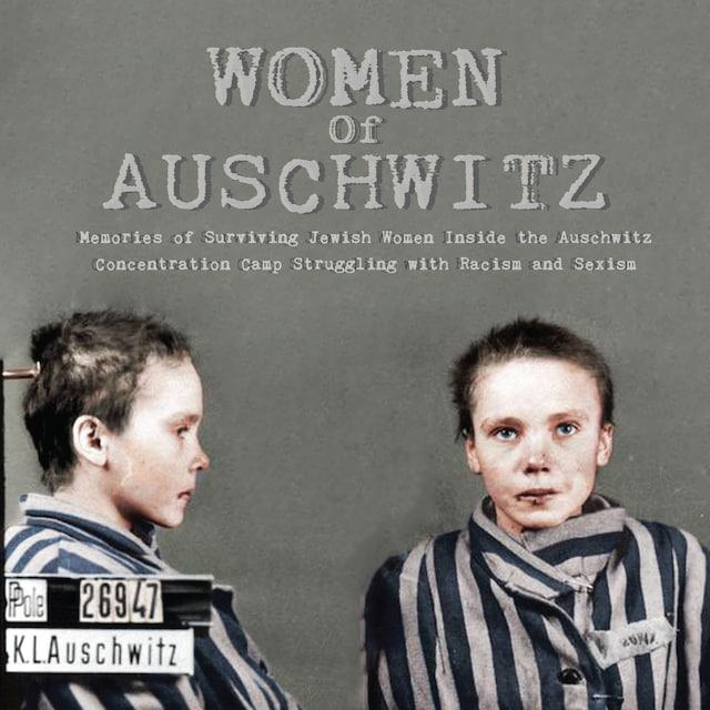 Book cover for Women Of Auschwitz