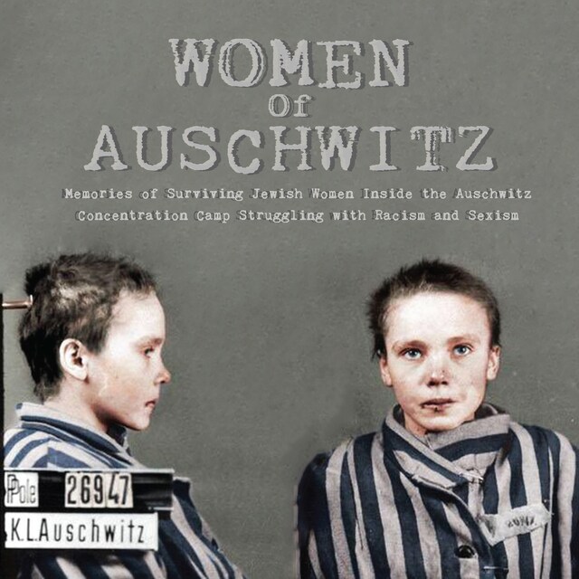 Bokomslag for Women Of Auschwitz