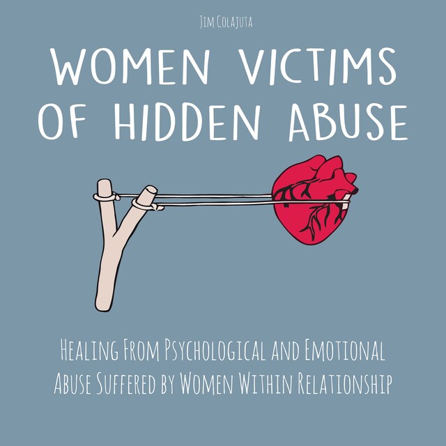 Book cover for Women Victims of Hidden Abuse