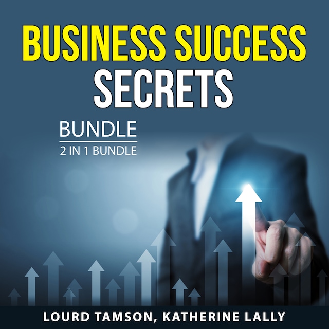 Book cover for Business Success Secrets Bundle, 2 in 1 Bundle