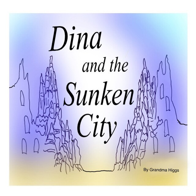 Buchcover für Dina and the Sunken City