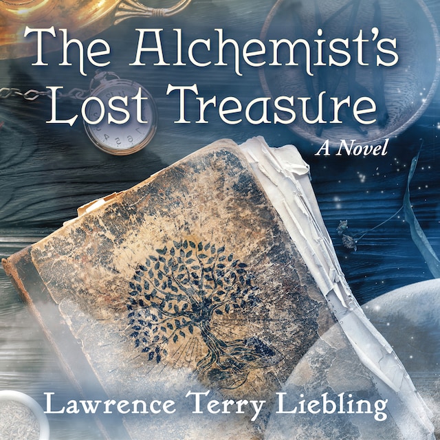 Book cover for The Alchemist's Lost Treasure