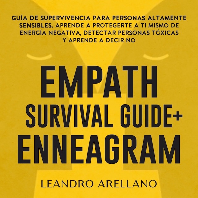 Book cover for Cómo ser empático y no morir en el intento