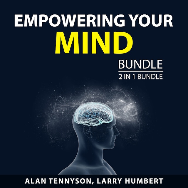 Boekomslag van Empowering Your Mind Bundle, 2 in 1 Bundle