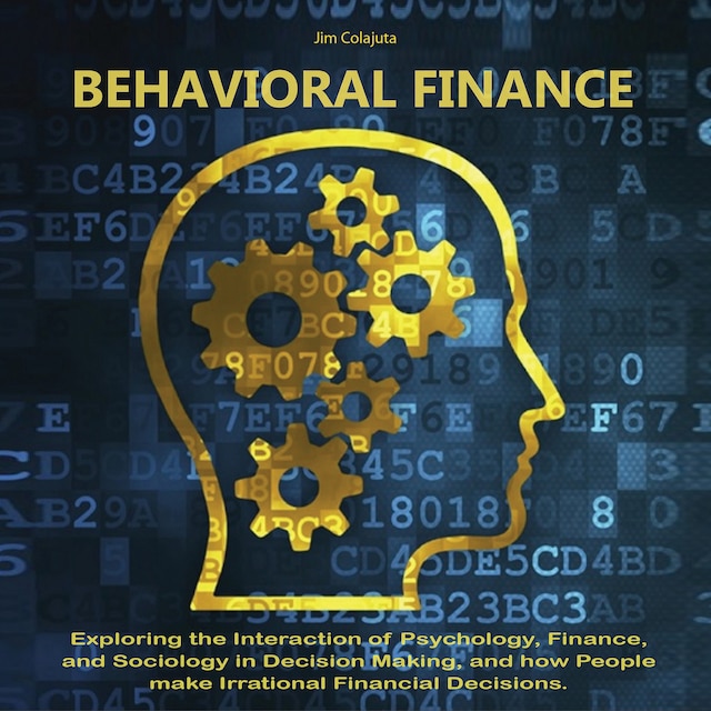 Copertina del libro per Behavioral Finance