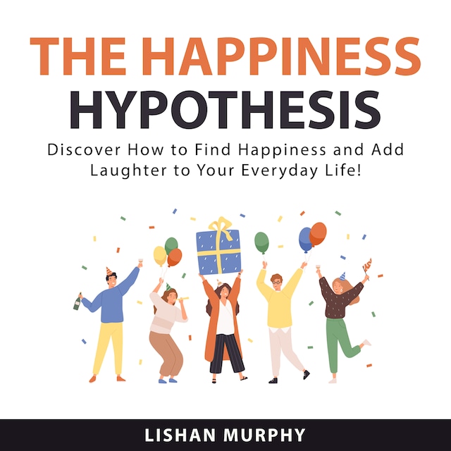 Book cover for The Happiness Hypothesis