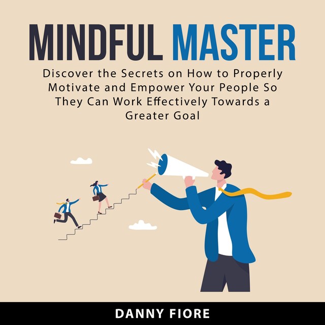 Book cover for Mindful Master