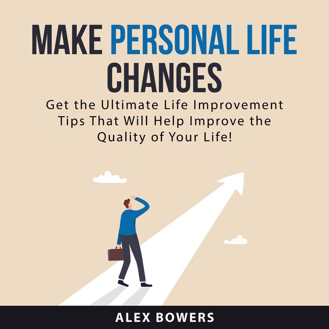 Book cover for Make Personal Life Changes