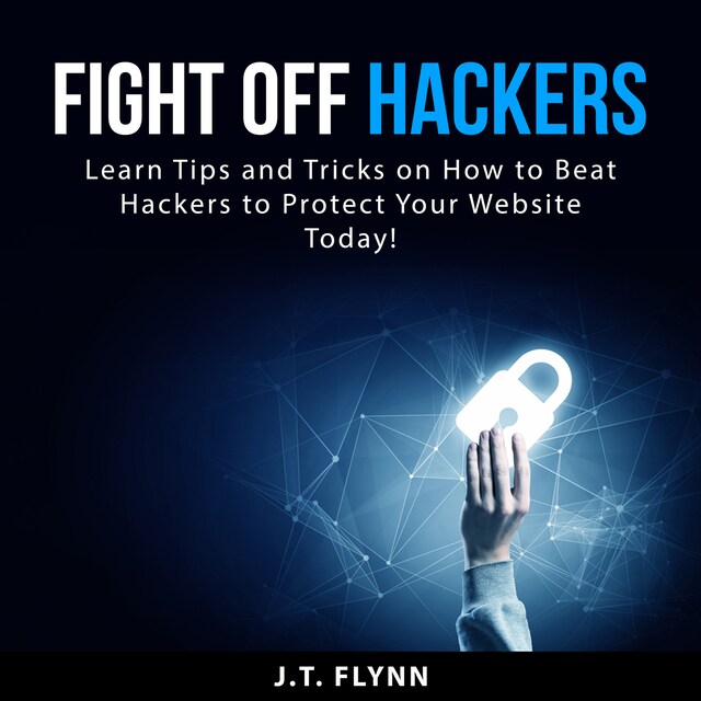 Book cover for Fight Off Hackers