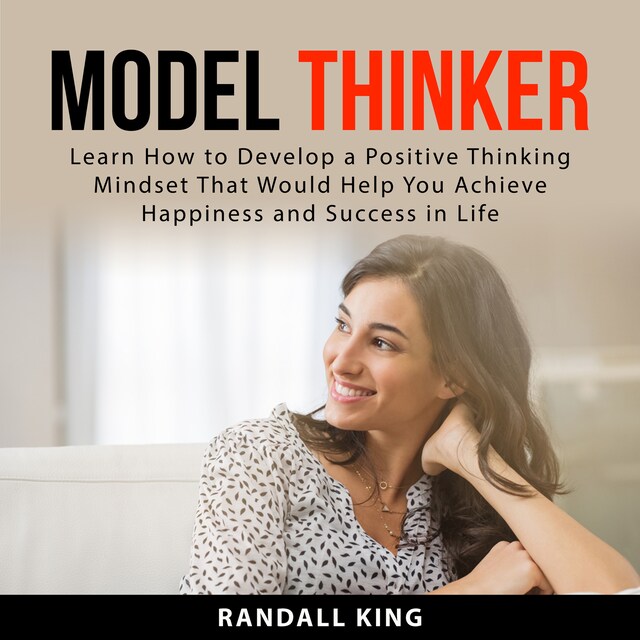 Book cover for Model Thinker