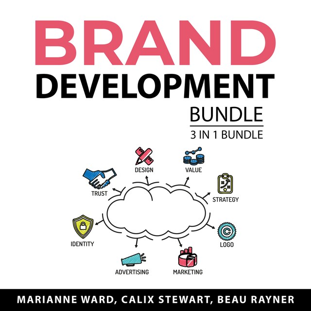 Couverture de livre pour Brand Development Bundle, 3 in 1 Bundle