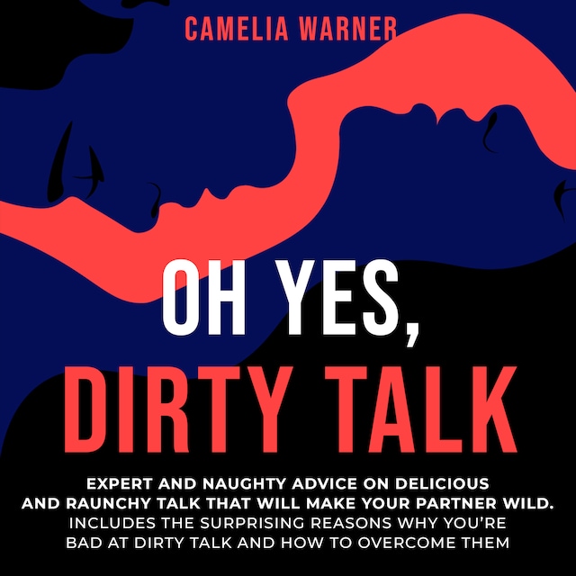 Book cover for Oh Yes, Dirty Talk