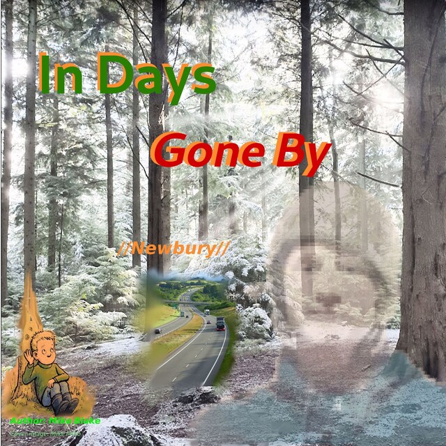 Book cover for In Days Gone By