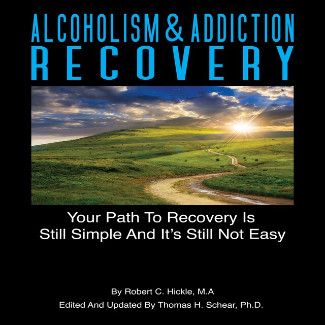 Bogomslag for Alcoholism & Addiction Recovery: Volume 2