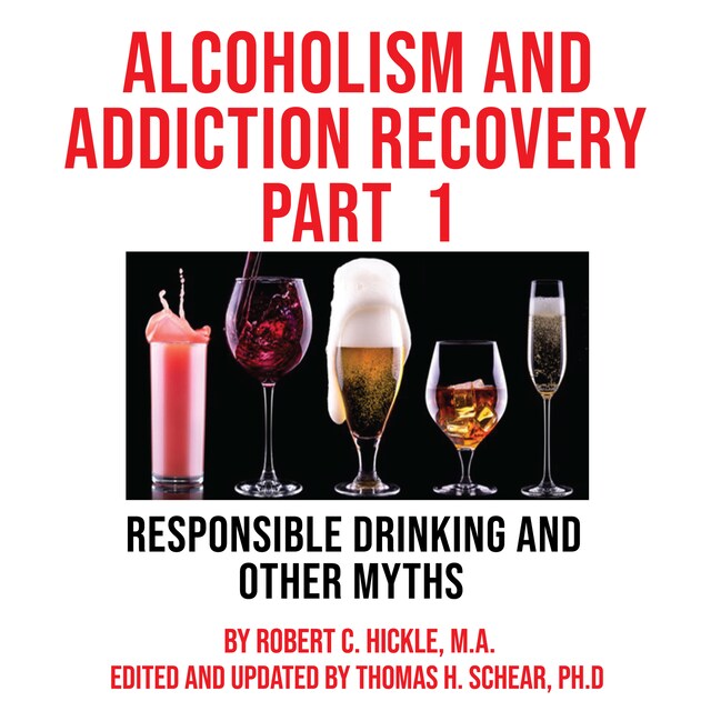 Boekomslag van Alcoholism & Addiction Recovery