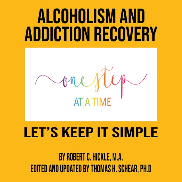 Boekomslag van Alcoholism & Addiction Recovery