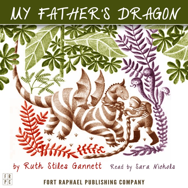 Couverture de livre pour My Father's Dragon - Unabridged