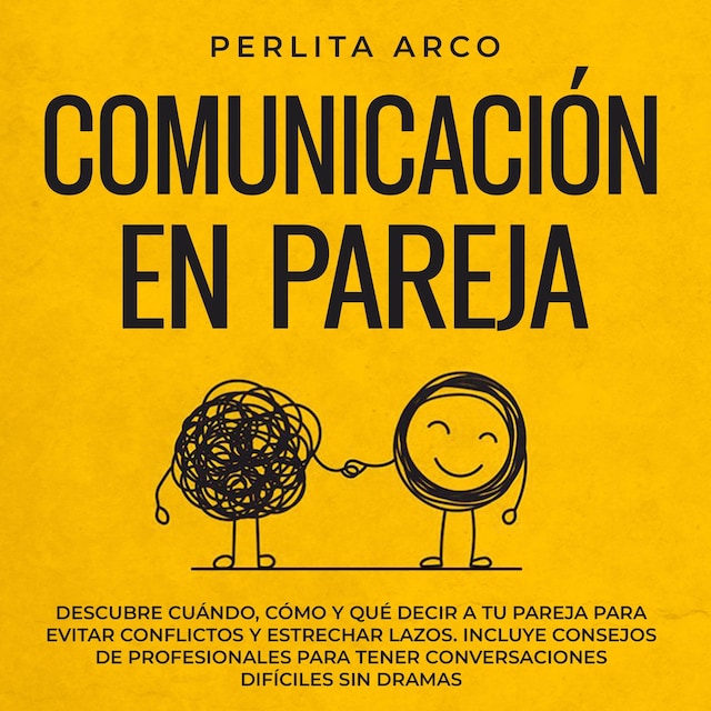 Buchcover für Comunicación en pareja
