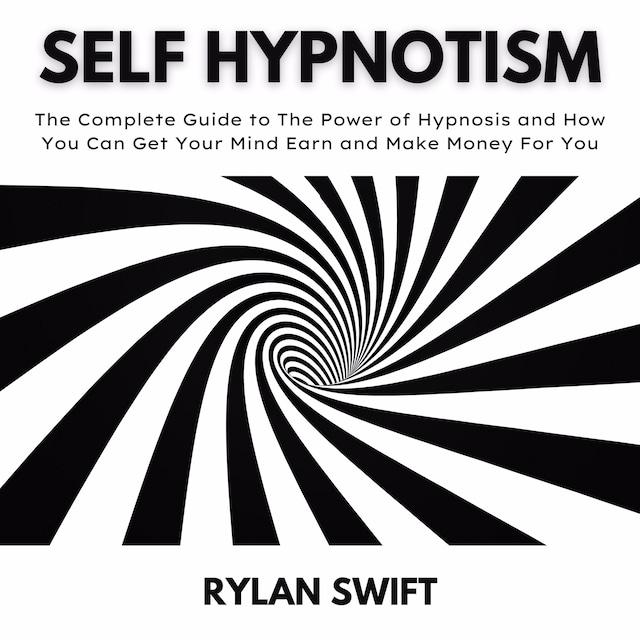 Copertina del libro per Self Hypnotism