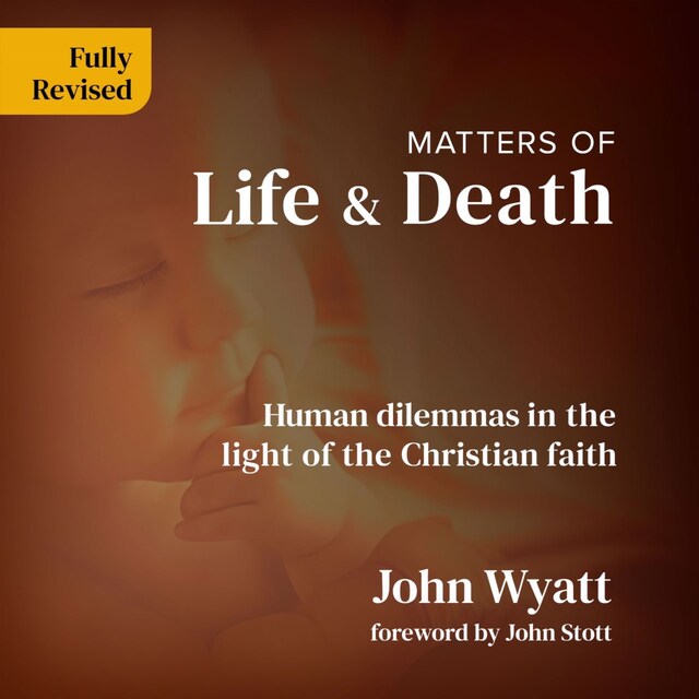 Boekomslag van Matters of Life and Death