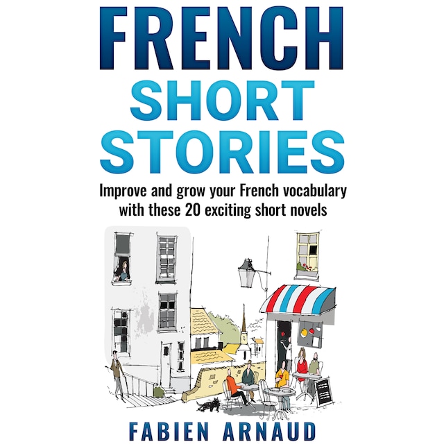 Portada de libro para French Short Stories